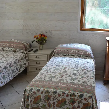 La Quercia E Il Gelso ベッド・アンド・ブレックファスト 3*