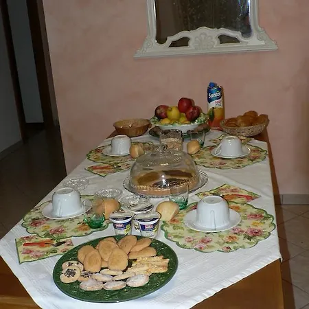 La Quercia E Il Gelso Baricella