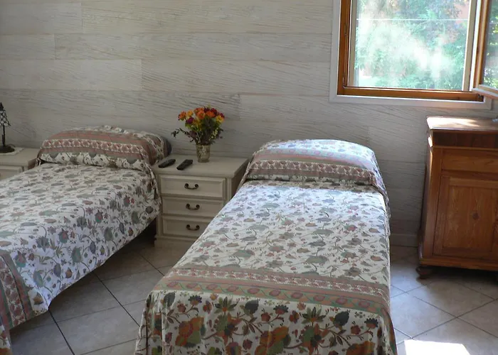 La Quercia E Il Gelso Nocleg ze śniadaniem 3*