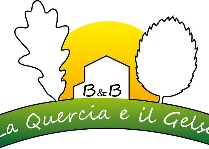 Nocleg ze śniadaniem La Quercia E Il Gelso