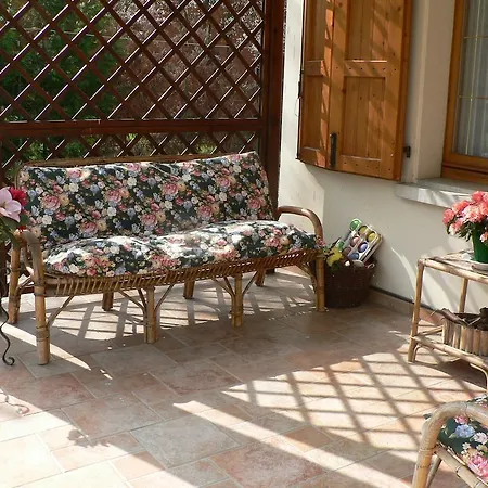 La Quercia E Il Gelso Baricella