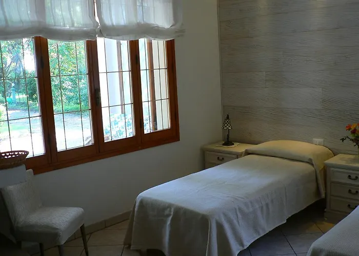 La Quercia E Il Gelso B&B Baricella