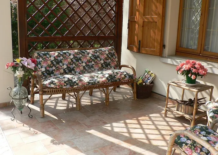 La Quercia E Il Gelso Baricella